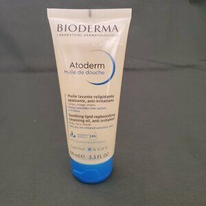 BIODERMA ATODERM HUILE DE DOUCHE ULTRA-NOURISHING ANTI-IRRITATION CLEANSING OIL